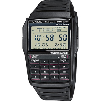 Наручные часы Casio DBC-32-1A в магазине Спорт - Пермь