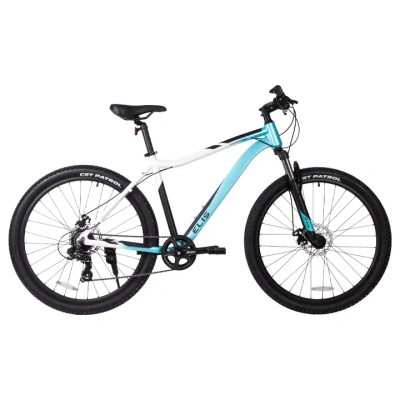 Велосипед TechTeam Elis 27.5 x 19 бирюзовый в Магазине Спорт - Пермь
