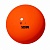 Мяч для художественной гимнастики SASAKI 18.5 см M 20 A Gym Star Ball, FRO - оранжевый
