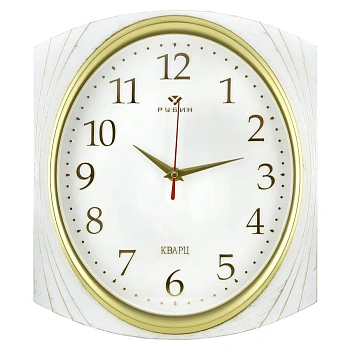 Настенные часы Рубин 2832-002 в магазине Спорт - Пермь