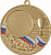 Медаль MD504
