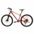 Велосипед COMIRON BRAVE 2.0,26",10 скоростей (15 рама) огненный феррари в Магазине Спорт - Пермь