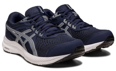 Кроссовки женские для бега ASICS GEL-CONTEND 8 1012B320.406 Midnight/Sky в Магазине Спорт - Пермь