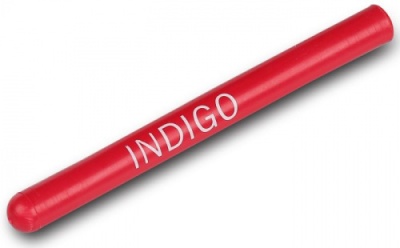 Наконечник (отскок) для ленты с палочкой IN075 красный