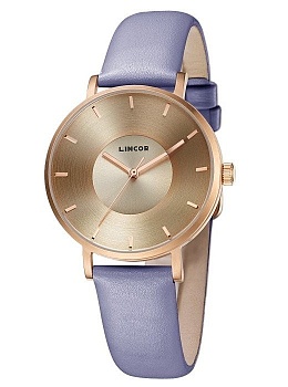 Российские женские наручные часы Lincor 1270S3L2-12 в магазине Спорт - Пермь