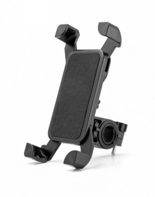 Держатель для смартфона (раздвижной), 185х95мм (max), крепление на руль, XGNB-064-1, Tech Team в Магазине Спорт - Пермь