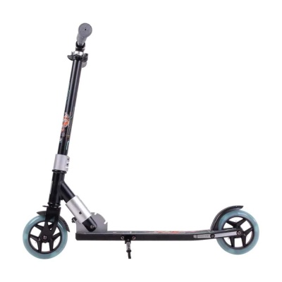 Самокат складной Tech Team Comfort 145 Evolution black