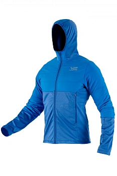 Куртка гибридная ULTRA WARM PLUS 2.0, Victory code, Blue