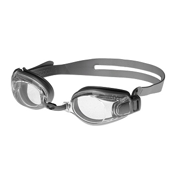 Очки для плавания Arena ZOOM X-FIT 92404 011 silver-clear-silver в магазине Спорт - Пермь