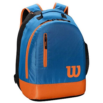 Рюкзак Wilson Youth Backpack Bkrd, WR80000040,  38 х 29 х 13 см
