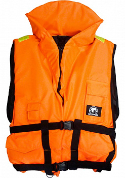 Спасательный жилет Штурман 80 кг. (размер 44-46)