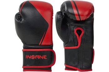 Перчатки боксерские INSANE MONTU IN23BG500, искожа в магазине Спорт - Пермь