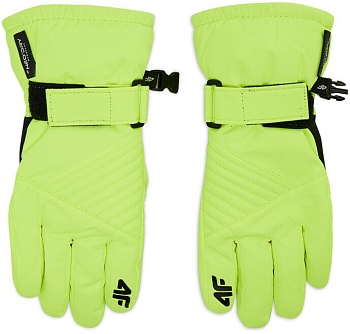 Горнолыжные перчатки 4F Boy'S Ski Gloves HJZ21-JREM001-72N в магазине Спорт - Пермь
