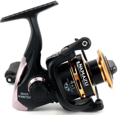Катушка безынерционная Namazu River Monster RM2000 N-RRM2000
