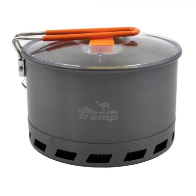 Котел с термообменником Tramp Firebird, 2.2л