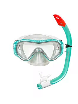 Набор для плавания детский (маска+трубка) Alpha Caprice М161+SN97 в магазине Спорт - Пермь