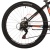 Велосипед NOVATRACK BATTLER TZ500, (24SHD.BATTLER.14BK23), 24", 6 скоростей,(рама 14), черный в Магазине Спорт - Пермь