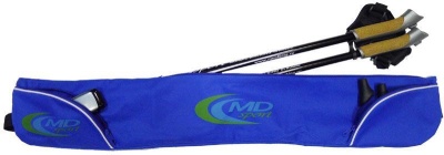 Чехол для скандинавских палок CMD, цвета в ассортименте