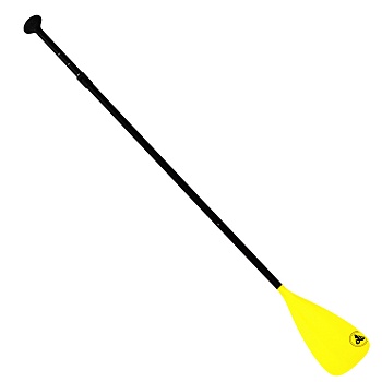 Весло для SUP-доски PS3-1 желтый