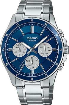 Наручные часы Casio MTP-1374D-2A3 в магазине Спорт - Пермь