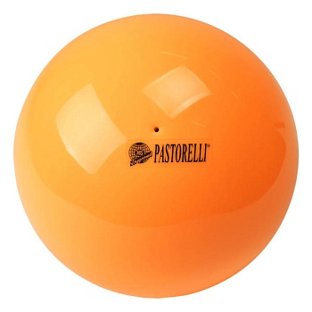 Мяч PASTORELLI New Generation, цвет: 00002 - Оранжевый в Магазине Спорт - Пермь
