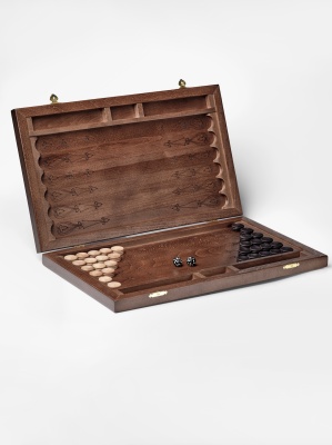 Нарды (Кинешма) Самарканд, патина