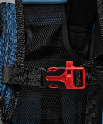 Рюкзак Berger Hiking Cliff BHC25BP-01, 45+10л, серо-голубой