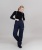 Утепленные женские брюки NORDSKI Mount Dark Blue W (NSW216710) Утепленные женские брюки NORDSKI Mount Dark Blue W (NSW216710)