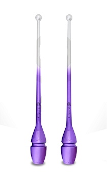 Булавы Chacott High Grip Clubs II 45.5см 777. Purple