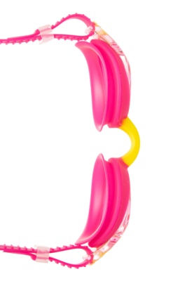 Очки детские для плавания Mad Wave Automatic Multi Junior M0416 02 0 011W, Pink в магазине Спорт - Пермь