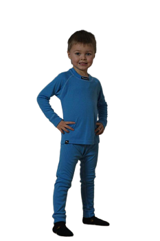 Комплект термобелья Nordski Warm Blue NSK 459700/NSJ 272700