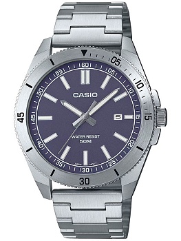 Наручные часы Casio MTP-B155D-2E в магазине Спорт - Пермь