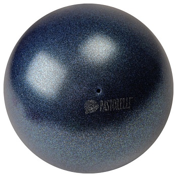 Мяч PASTORELLI Generation GLITTER HV18, цвет: 02275- черный в Магазине Спорт - Пермь