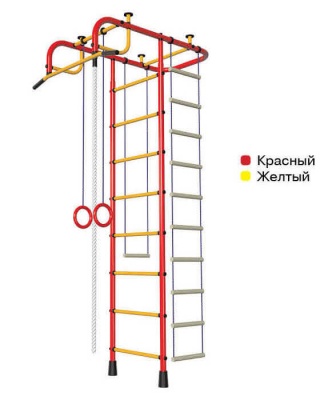 Детский комплекс ПИОНЕР-А, цвет уточняйте в Магазине Спорт - Пермь