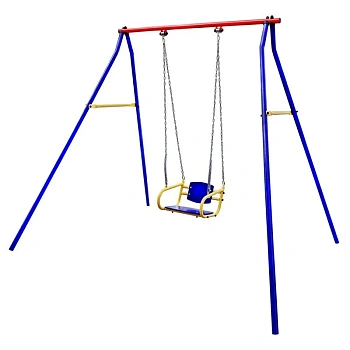 Качели дачные Пионер-1К (качели цепные ЦК-2М) в Магазине Спорт - Пермь