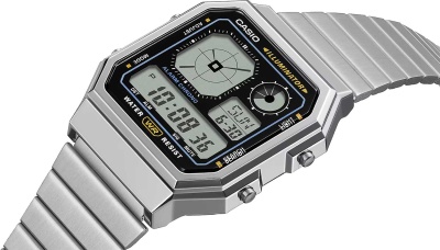Наручные часы Casio A130WE-1A в магазине Спорт - Пермь