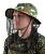 Накомарник НАК200 без кольца