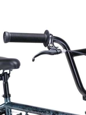Велосипед COMIRON BMX WOOHOO 20", (рама 18,7), цвет асфальт в Магазине Спорт - Пермь