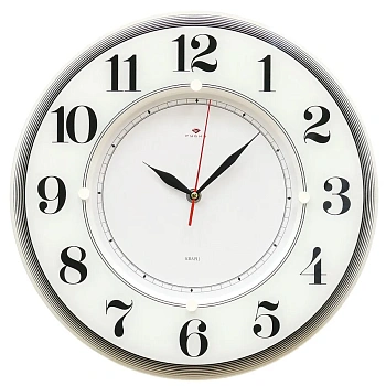 Настенные часы Рубин 3434-1024W в магазине Спорт - Пермь