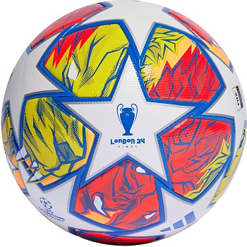 Мяч футбольный Adidas UCL League IN9334, размер 5