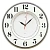 Настенные часы Рубин 3434-1024W в магазине Спорт - Пермь