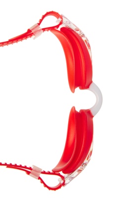 Очки детские для плавания Mad Wave Automatic Multi Junior M0416 02 0 05W, Red в магазине Спорт - Пермь