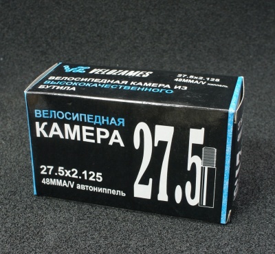 Камера 27,5х1,75/2,125 A/V WANDA в Магазине Спорт - Пермь