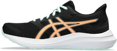 Кроссовки женские для бега ASICS JOLT 4, артикул 1012A421-007, черные в Магазине Спорт - Пермь