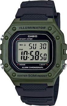 Наручные часы Casio W-218H-3A в магазине Спорт - Пермь