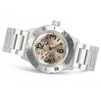 Часы Восток Командирские 2415.12/350749 в магазине Спорт - Пермь