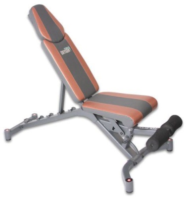 Скамья силовая OXYGEN FITNESS TOLEDO в Магазине Спорт - Пермь