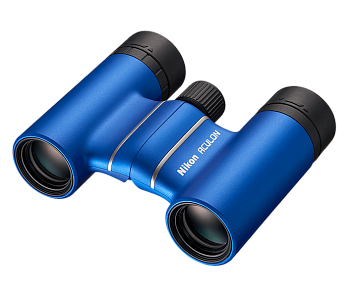 Бинокль Nikon Nikon Aculon T02 8х21, синий