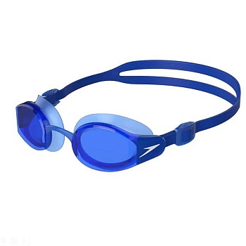Очки для плавания Speedo Mariner Pro 8-13534D665, цвет синий в магазине Спорт - Пермь