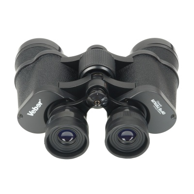 Бинокль Veber Classic БПШЦ 8*40 VRWA  широкоугольный, серый